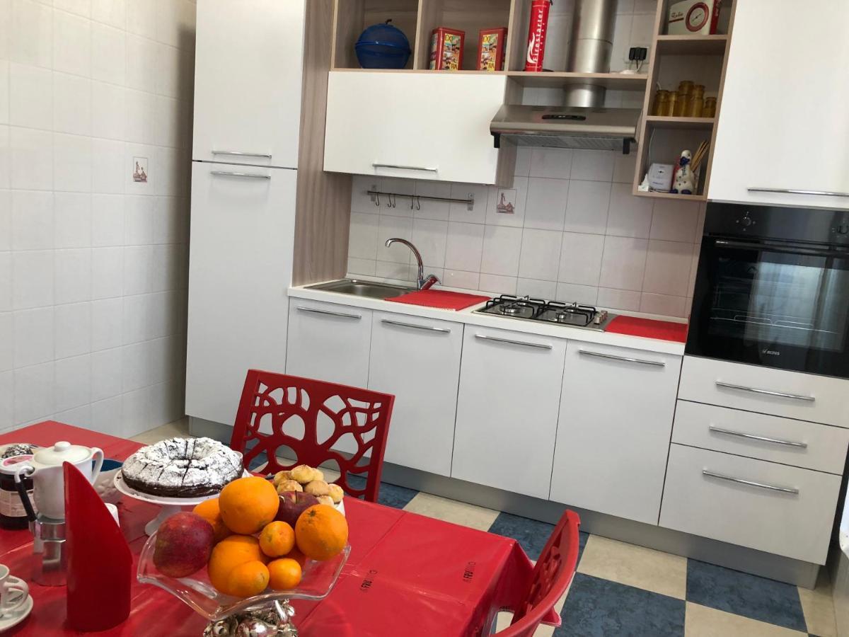 Abbrivio Bed & Breakfast Bari Exteriér fotografie